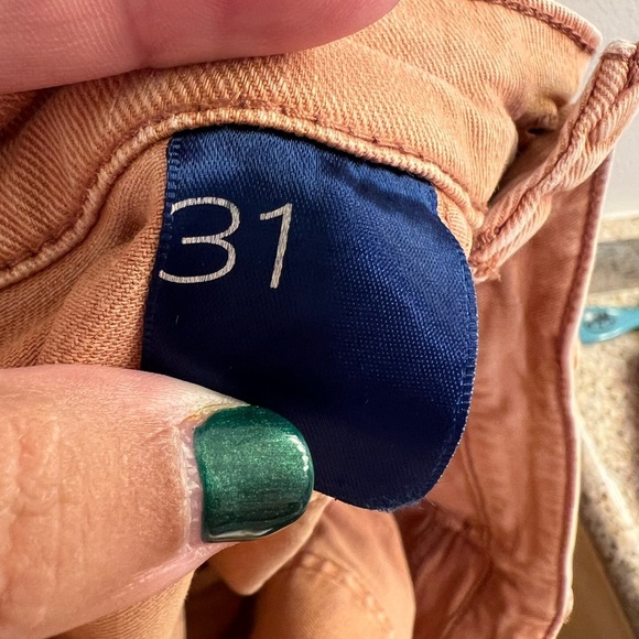 Anthropologie Pilcro Womens The Low-Rise Icon Flare Jeans Size 31 - Picture 4 of 5